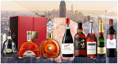 林芝市波密回收洋酒