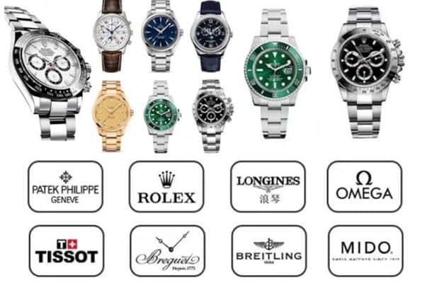 林芝市波密回收名表